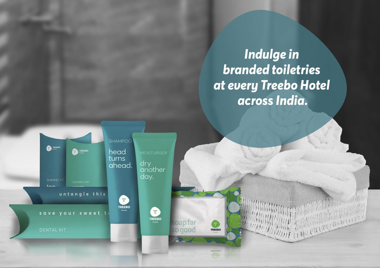Treebo Malhaar Regency Hotel Chinchvad Exterior photo